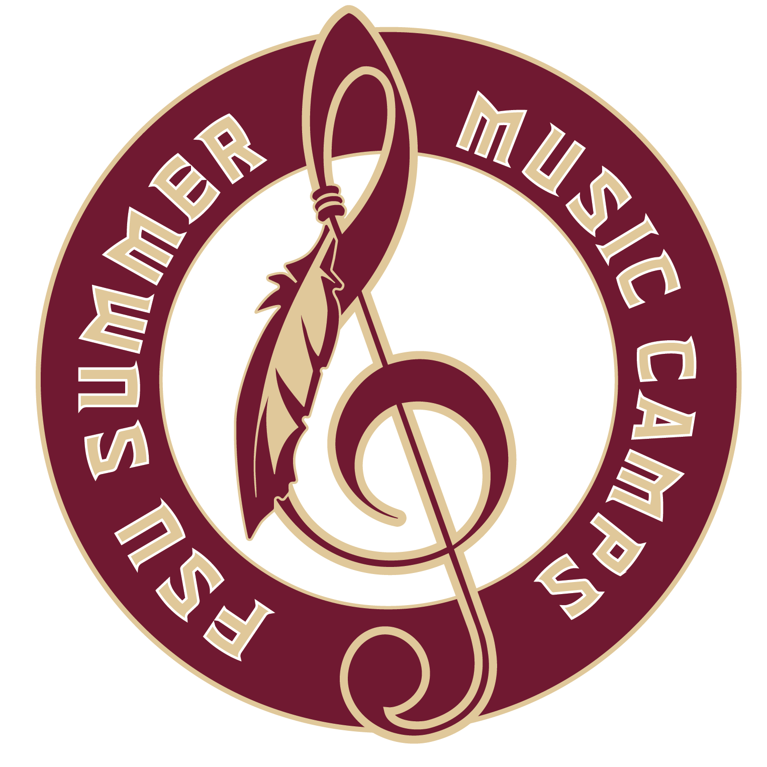 Summer Music Camp Forms For Registered Campers logo